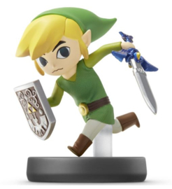 Toon Link  - Super Smash Bros Collection