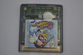 Wario Land 3 (GBC EUR)