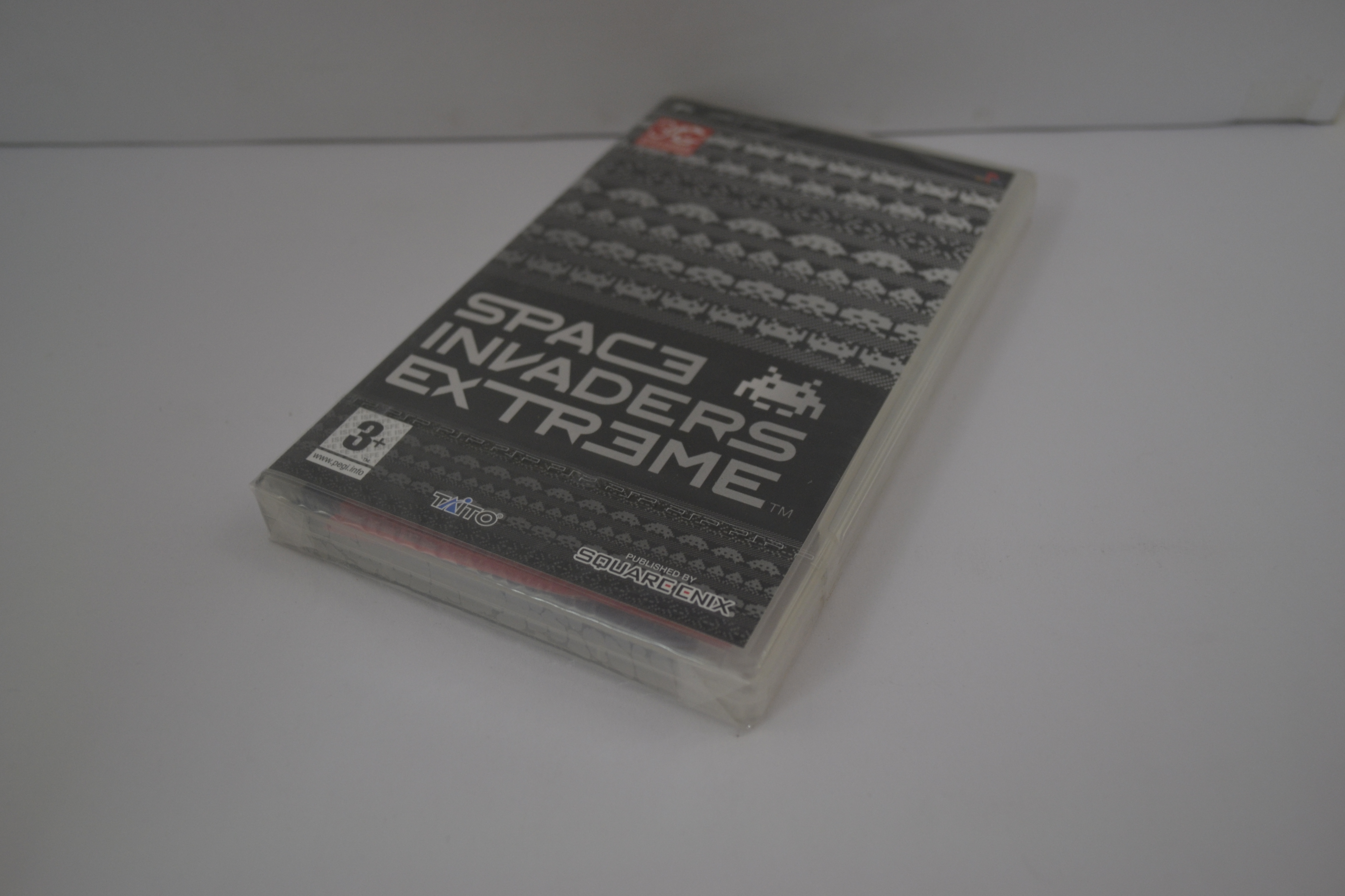 Space Invaders Extreme - SEALED (PSP PAL)