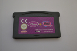 Disney Princess + Lizzie McGuire (GBA EUR)