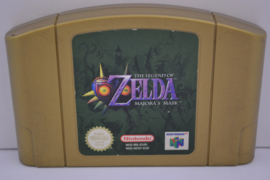 The Legend of Zelda - Majora's Mask (N64 EUR)