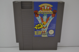 Captain Planet and the Planeteers (NES FRA)