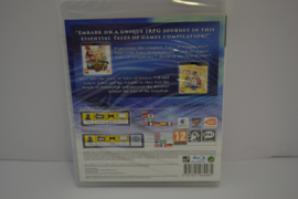 Tales of Symphonia Chronicles + Tales of Graces F - SEALED (PS3)