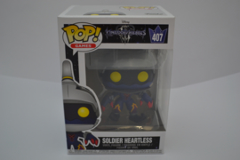 POP! Soldier Heartless - Kingdom Hearts III - NEW (407)