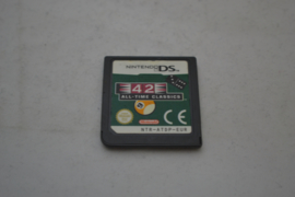 42 All-Time Classics (DS CART EUR)