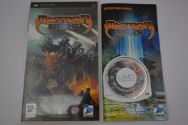 Mytran Wars (PSP PAL)