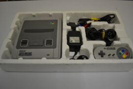 Super Nes Control Set Big Box