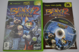 Blinx 2 - Masters of Time & Space (XBOX)
