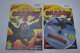 How to Train Your Dragon 2 (Wii EUR)