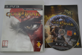 God of War III  (PS3)