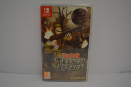 Super Trench Attack - SEALED (SWITCH EUR)
