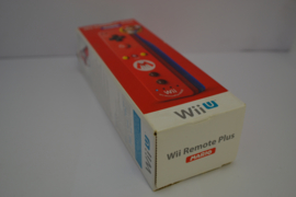 Remote Plus -Mario For Wii And Wii U