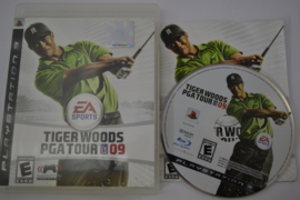 Tiger Woods - PGA Tour 09 (PS3 USA)