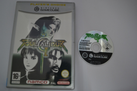 Soul Calibur II (GC HOL)