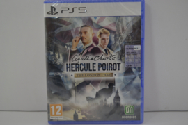 Agatha Christie - Hercule Poirot - The London Case - SEALED (PS5)