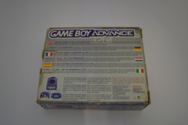 GameBoy Advance Glacier