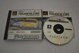 Touring Car Championship (PS1 PAL)