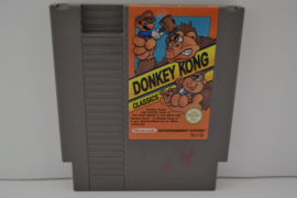 Donkey Kong - Classics (NES FRA)