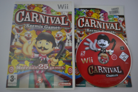 Carnival Kermis Games (Wii HOL)