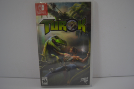 Turok - SEALED (SWITCH USA)