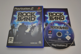 Rock Band (PS2 PAL CIB)