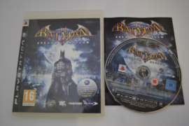 Batman - Arkham Asylum (PS3)