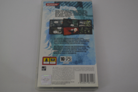 Metal Gear Solid - Digital Graphic Novel (PSP PAL)