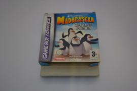 Madagascar Operatie Pinguin (GBA HOL CIB)