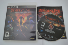 Resident Evil - Operation Raccoon City (PS3 USA)