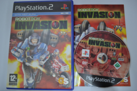 Robotech Invasion (PS2 PAL)