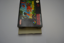 Disney's Jungle Book (SNES UKV CIB)