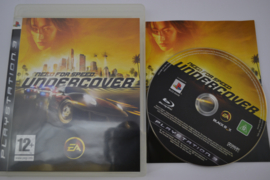 Need For Speed - Undercover (PS3)