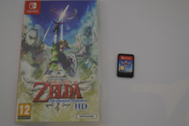 The Legend of Zelda Skyward Sword HD (SWITCH HOL)