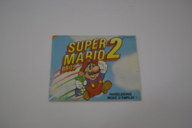 Super Mario Bros 2 (NES FRA CIB)