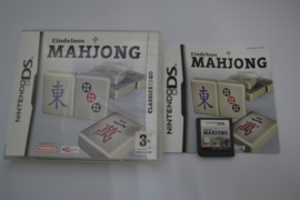 Mahjong (DS HOL)