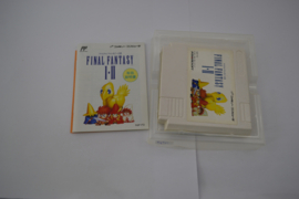 Final Fantasy I . II (FAMICOM)