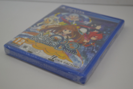 MeiQ - Labyrinth of Death - SEALED (VITA)