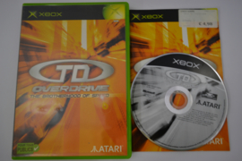 TD Overdrive - The Brotherhood Of Speed (XBOX)