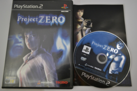 Project Zero (PS2 PAL)