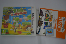 Poochy & Yoshi's Woolly World (3DS UKV)