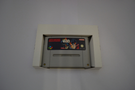 Super Star Wars (SNES FAH CIB)