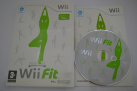 Wii Fit (Wii HOL)