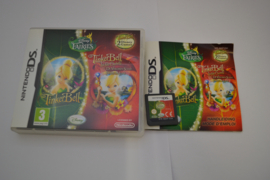 Tinkerbell + Tinkerbell - de Verloren Schat (DS FAH)