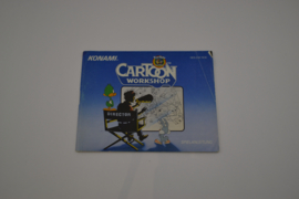 Tiny Toon Adventures Cartoon Workshop (NES NOE)