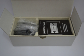 GameBoy Advance Micro 'Silver' (Boxed)