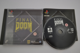 Final Doom (PS1 PAL)