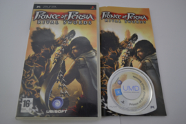 Prince of Persia - Rival Swords (PSP PAL)