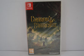 Charon's Staircase - SEALED (SWITCH UKV)
