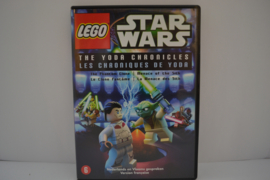 LEGO Star Wars - The Yoda Chronicles (DVD)