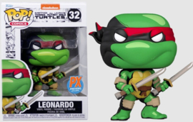POP! Leonardo - Teenage Mutant Ninja Turtles - NEW (32)